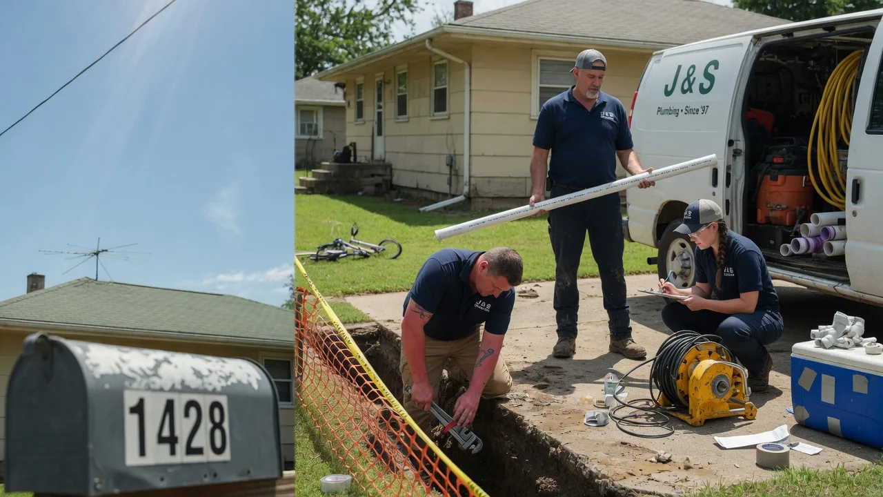 Sewer Line Repair in Gaylord, MI near me